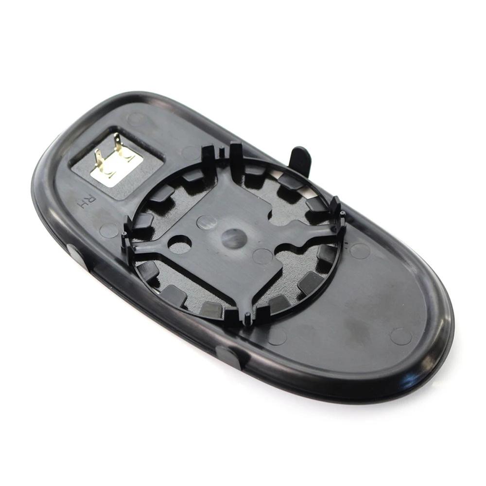 Szkło Lusterka Gładkie Podgrzewane Prawa Strona Dla Chevrolet Corvette 2005-2013