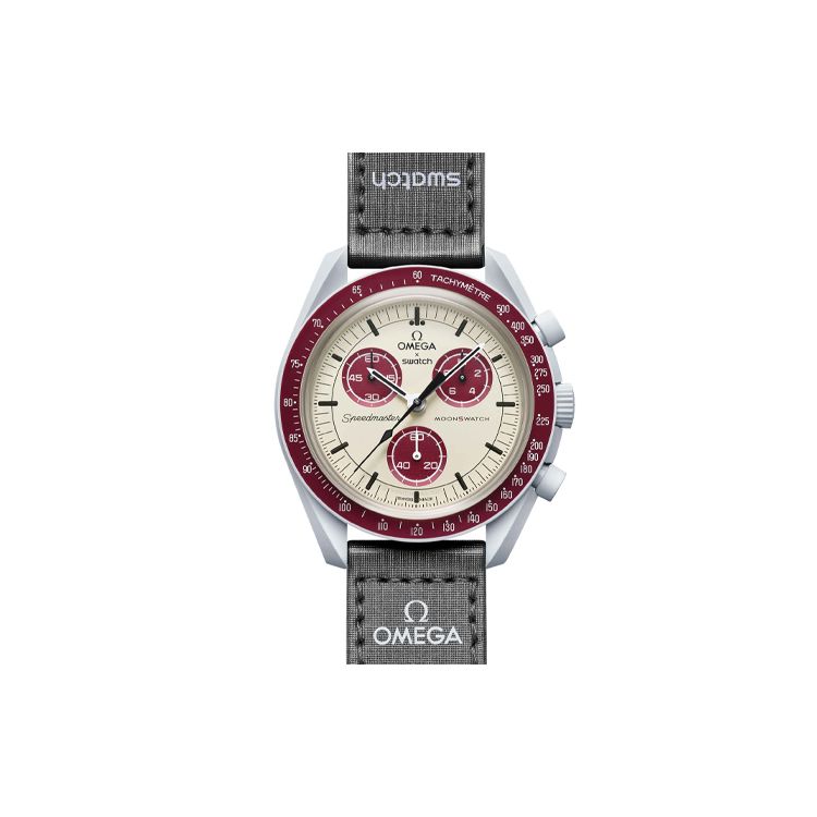 Swatch x Omega Biokeramikas Mēness Misija