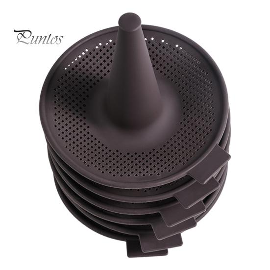 

3/4/6 шт. набор силиконовых форм для бубликов коричневый пищевой противень для выпечки пончиков для вкусных пончиков удобный дизайн универсальный инструмент для выпечки для домашней кухни C