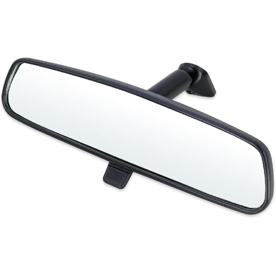 Interior Rear View Mirror Assembly Compatible With 2004- Ford F150,2002- Explorer,2006- Fusion,2016- Transit,2007-2024 Edge,2011- Fiesta,Lincoln