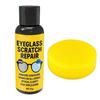 Glasses Lens Cleaner Spray Glasses Scratch Remover Anti Fog Sunglasses Cleaner Glasses Polishing Scratch Remover for Windshield
