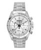 Spirit Chronograph Stainless Steel Silver Dial Quartz SBTR009 100M Men's Watch