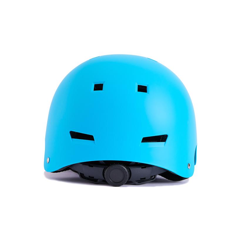 Adjustable Adult Multi-Activity Helmet for Biking, Roller Skating, and Scootering