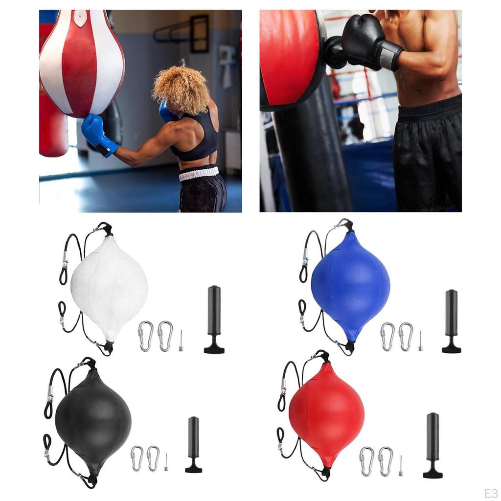 Und Präzisions-Boxball-Set für das Training