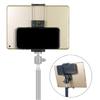 Duální montážní systém pro zařízení pro 4 7 11 palců Elektronika Vhodné pro stativy pro kamery a fotografické vybavení