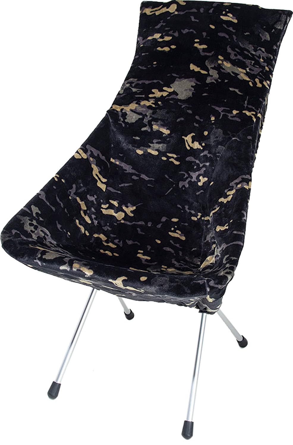 

Oregonian Camper Fireproof Chair Cover, SUNSET, Black Camo, OCFP016BC
