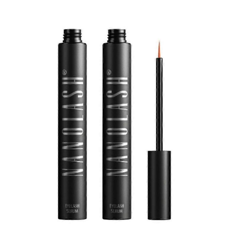 Nanolash Wimpern Conditioner 3ml - Wimpern Booster für lange, dichte Wimpern - Verbessertes Wimpernwachstumsserum