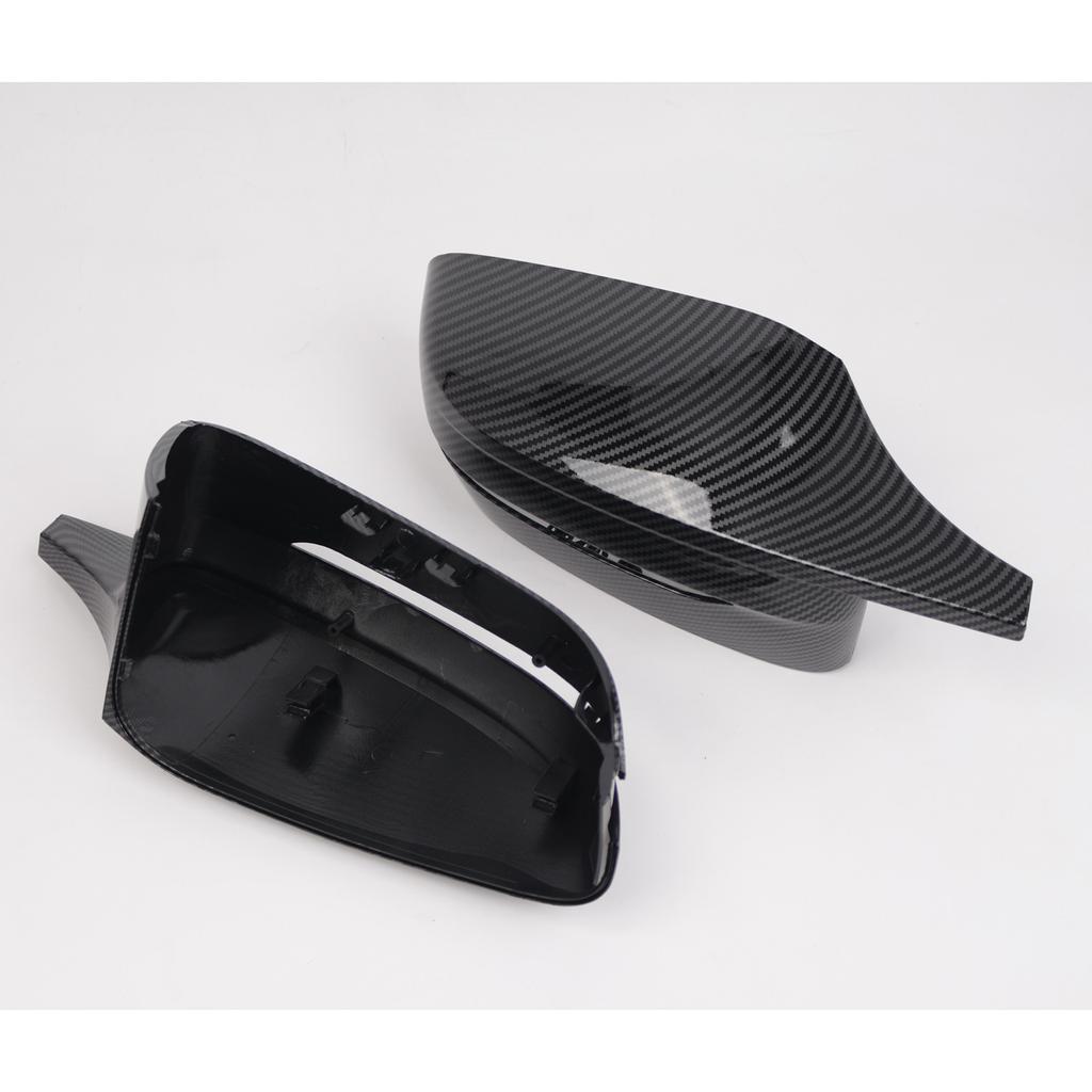Side Mirrors Cap 51167422719 51167422720 Plastic Side Mirror Covers Sleek Side Mirrors Housing for G22 G23 4 Series