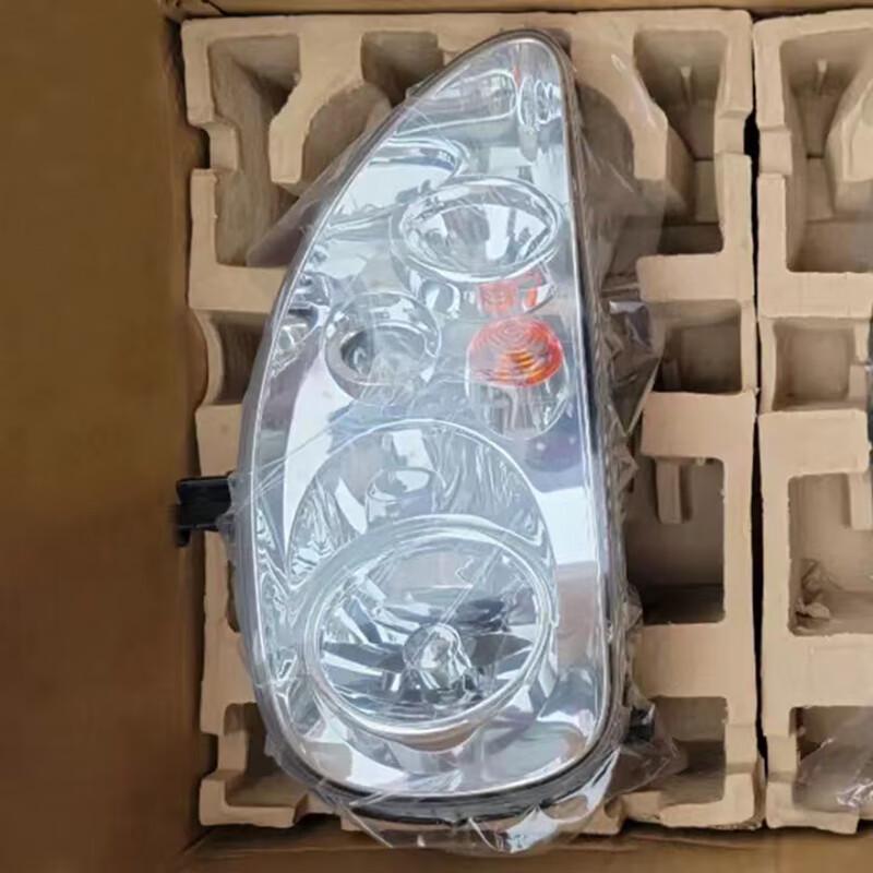 XIZUO Left Front Headlight for Iveco NJ1056SHX6-T