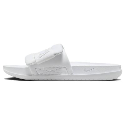 Offcourt Adjust Slide White Women Sneakers Phantom DV1033-101