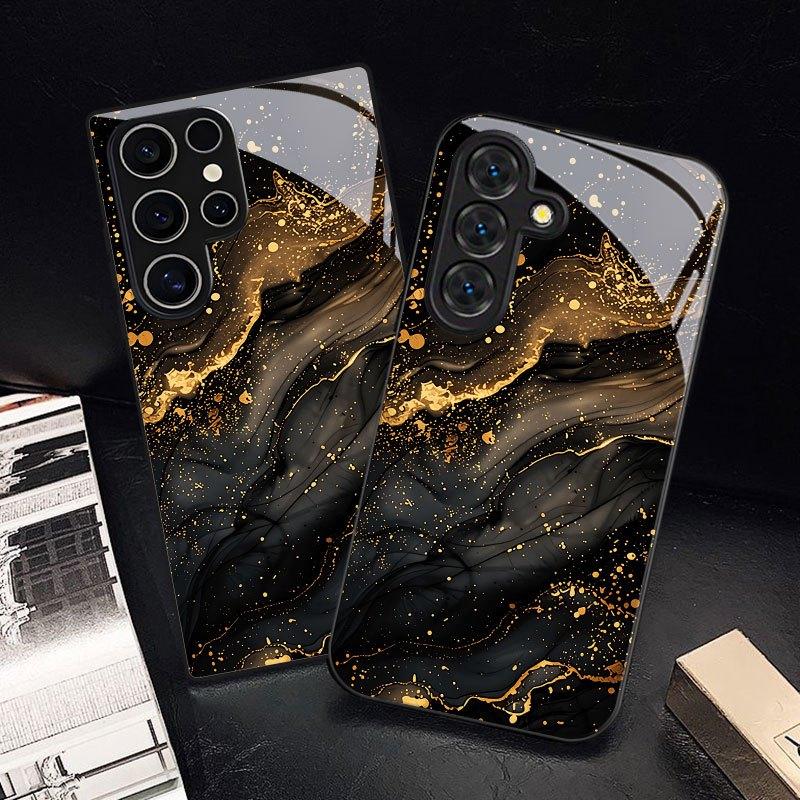 Tvrzené sklo na telefon, vhodné pro Samsung Galaxy S20, S21, S22, S23, S24, S25, FE Ultra Plus, A56, A36 a další modely
