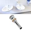 Sink Drain Stopper Copper Stainless Steel Bathroom Wash Basin Sink Drain Part for Home Kitchen