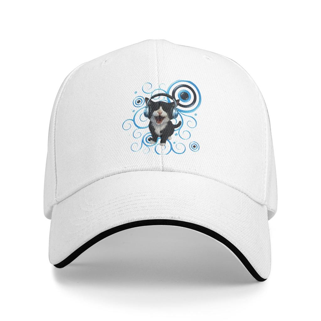 Frutiger Aero World Baseball Caps Retro Sandwich Cap Unisex Women Polyester Dad Hat Travel Gift