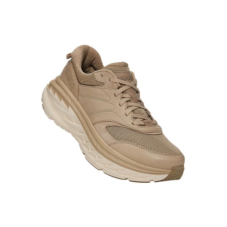 HOKA ONE ONE Bondi L Dune Oxford Tan All Gender 1110538-DOTN