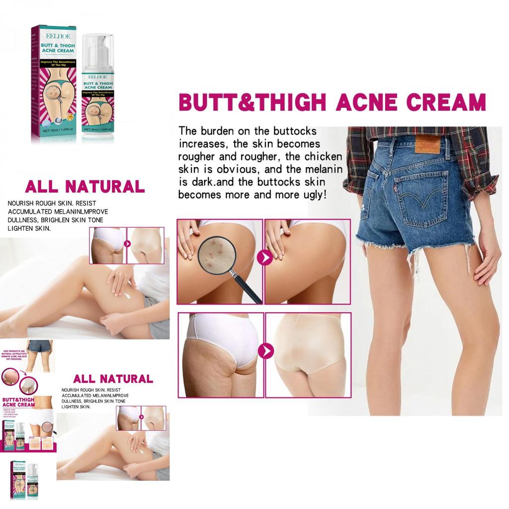 Eelhoe Luxurious Hydrating Body Moisturizer Cream For Deep Nourishing Skin Care