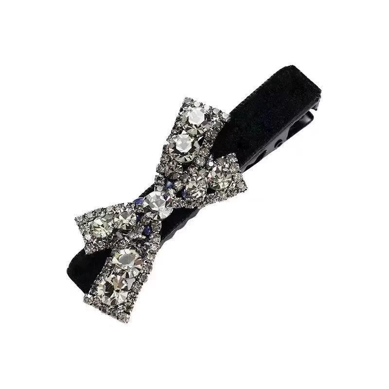 

Simple Bow Side Hair Clip