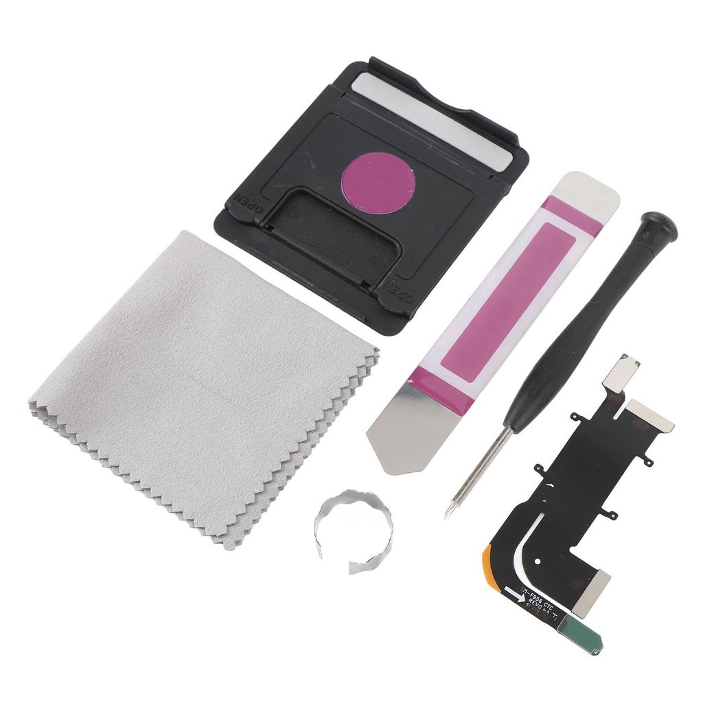 Rotationsachsen Flexibles Kabel Ersatz LCD Hauptwelle für Galaxy Z Fold 6 5G F956