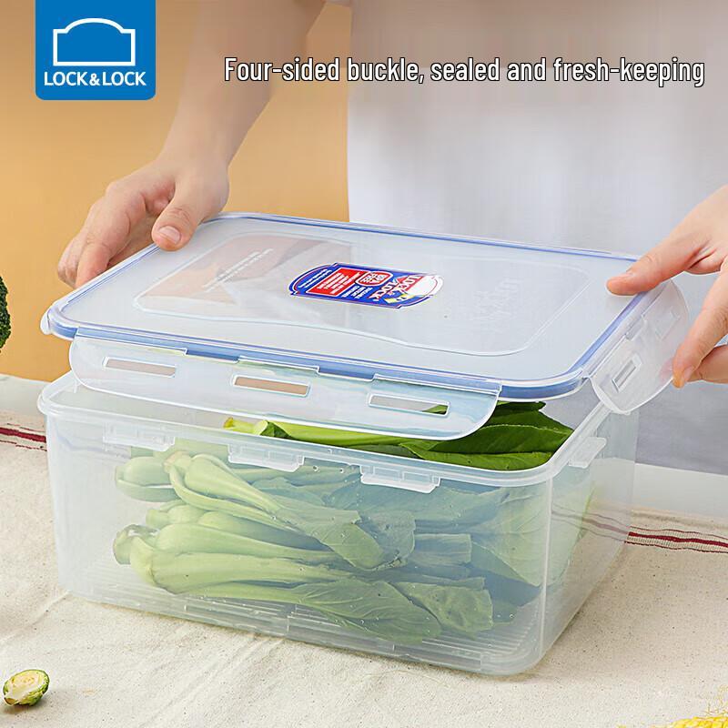 LocknLock 2,6 l Kunststoff-Lebensmittelaufbewahrungsbehälter