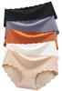 Raiplus Seamless Sanitary Size M Women's Panties, 5-Piece Set,