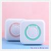 Tragbarer Mini-Thermodrucker, kabellos, BT, 203 dpi, Fotoetikett, Memo, falsche Frage, Drucken mit USB-Kabel, tragbarer Drucker