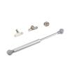 Cabinet Upturn Pneumatic Support Rod Bed Gas Spring Gas Support Furniture Aluminum Frame Door Telescopic Hydraulic Rod Hardware