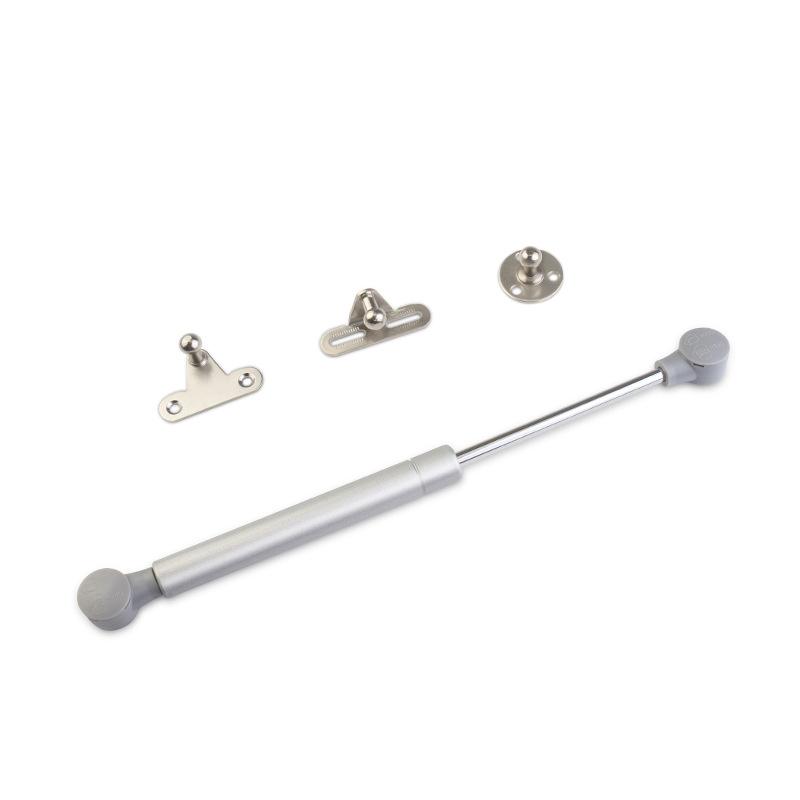 Cabinet Upturn Pneumatic Support Rod Bed Gas Spring Gas Support Furniture Aluminum Frame Door Telescopic Hydraulic Rod Hardware