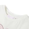 T-shirt pour enfants écru 92/104/116/128/140