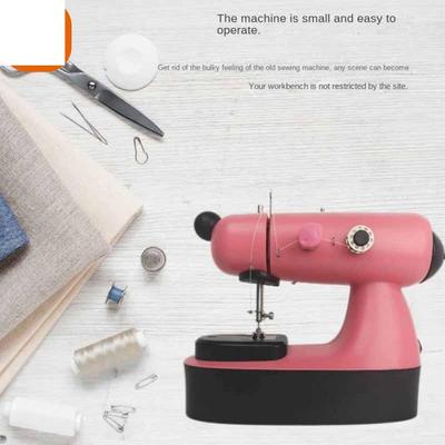 Machine à coudre Portable, outil à main multifonctionnel, nouvelle veilleuse pour la maison