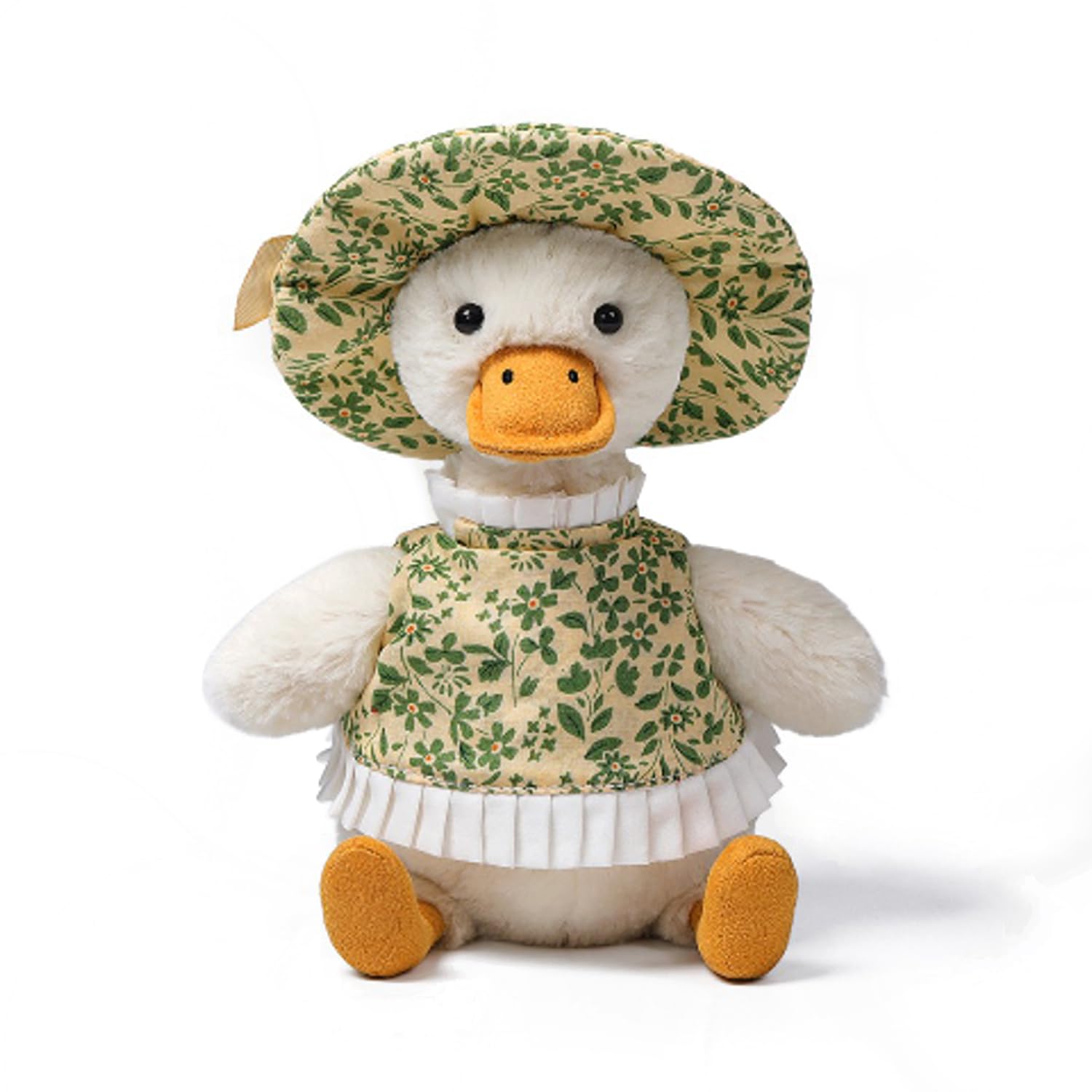 McHugs Lady Duck Plush Toy (MC400233)