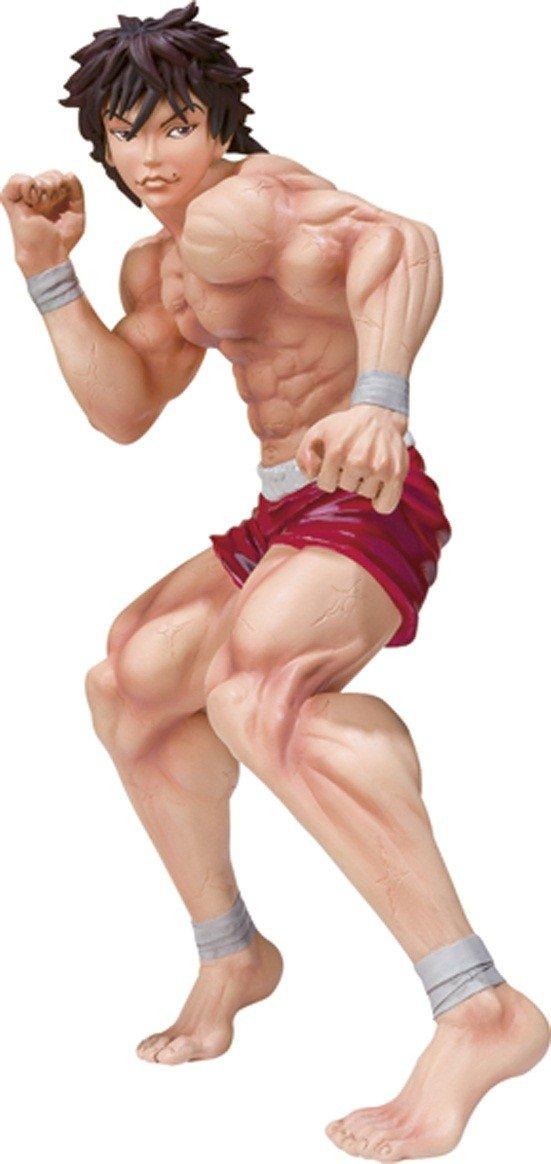 

TAMASHII NATIONS Figuarts ZERO Ханма Баки (первое издание)