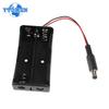 DC 2X 18650 Battery Holder Box Battery Storage Case 2 Slot with DC Power Head Series Connection