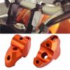 30mm Rise 1-1/8" Bar Risers Motorcycle Handlebar Riser Clamps for KTM 1290 Super Adventure R S T 1290 SAR SAS SAT 2013-2021