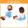 Boneca de Pelúcia Clássica de Jesus de 12,6 Polegadas Perfeita Para Igrejas e Presentes Infantis