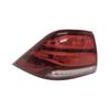 Compatible with Mercedes-Benz GLE (2016-2019) W166 Rear Tail Light Daytime Running Light 1669065501/1669065601