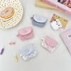 Ins Star Sequined Earphone Bag Is Suitable for Apple Wireless Bluetooth Earphone Bag Storage Protective Case Soft Case