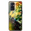 Phone Cases for One Plus 9 Tempered Glass Hard PC Back Cover For OnePlus 9 EU Version Case for Oneplus9 Funda Shells