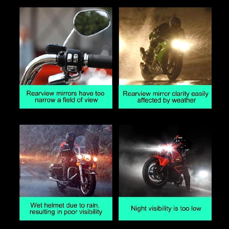 Lane Changing Warning Driving Assistance Sensor Blind Monitoring IP67 Waterproof