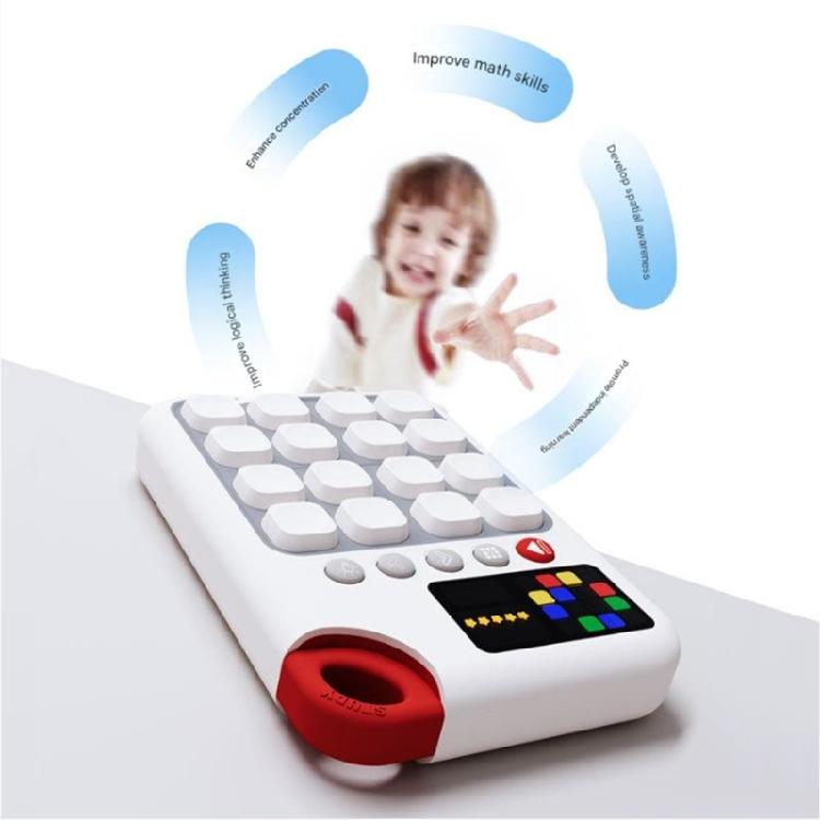7 in 1 Portable Sudoku Puzzle for Brains Development Kid Memory Training Concentration Puzzle Children Sudoku Board Game