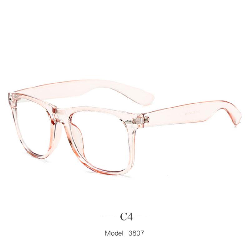 

Square Finished Myopia Glasses Anti Blue Light 3807 Candy Color Rice Nails Diopter -0.5 -0.75 -1.0 -2.0 -2.5 -3.0 To -6.0 0 розовый