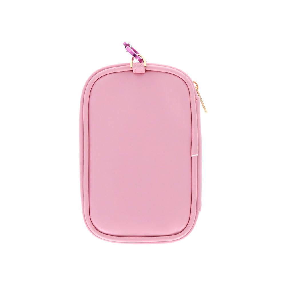 Stationery Oppangchusagi Mini S2338173 Sun-Star Pouch, Clear, Pink,