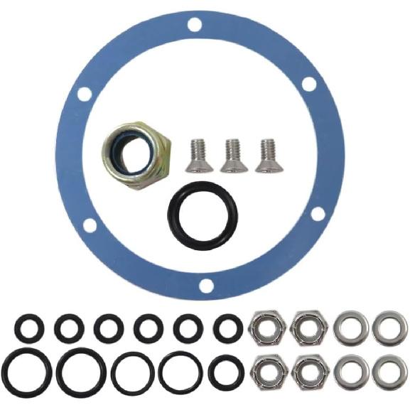 New Hydraulic Helm Seal Rebuild Kit for SeaStar BayStar HH4514, HH4513, HH5269, HH5260, HH5231, HH5744, HH5271, HH5217, HH5761