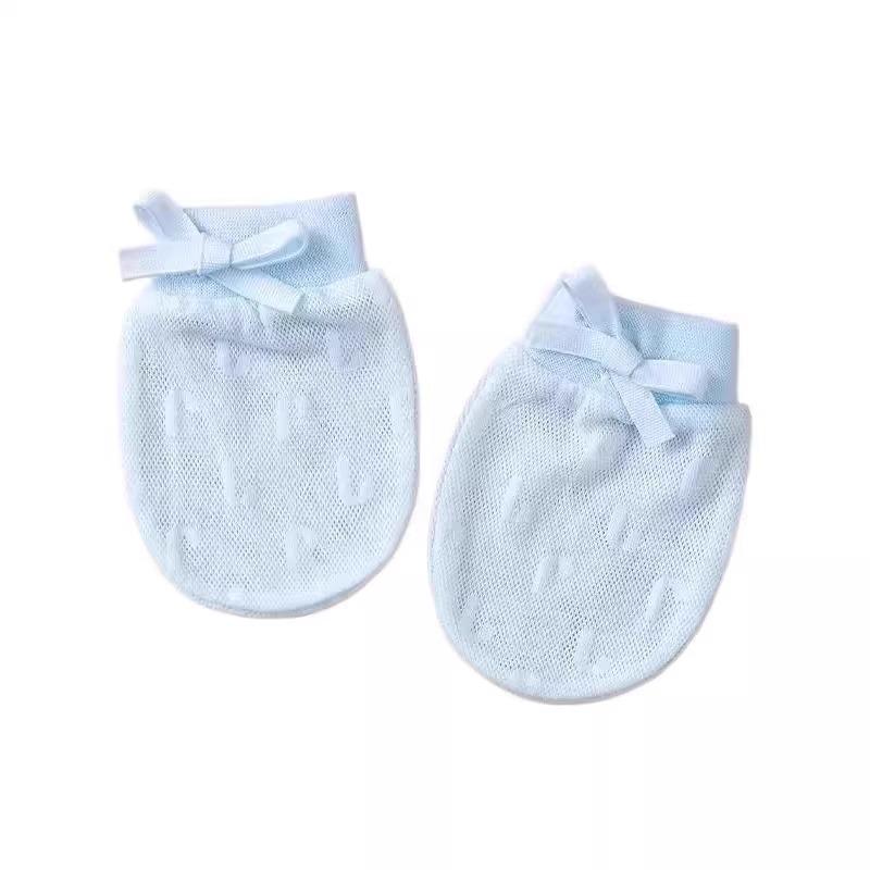 Exklusiv für Neueinsteiger: Kratzfeste Herbst/Winter Babyhandschuhe - Atmungsaktiv, Handschutz für zahnende Säuglinge