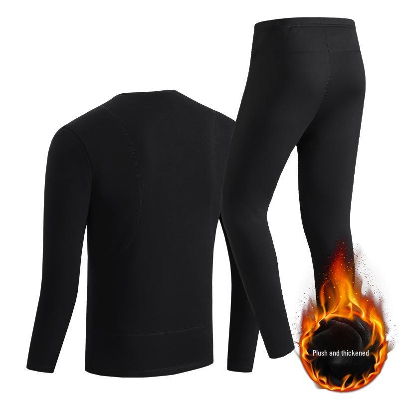 Smart Heated Graphene Underwear Set - Full Body Warmth