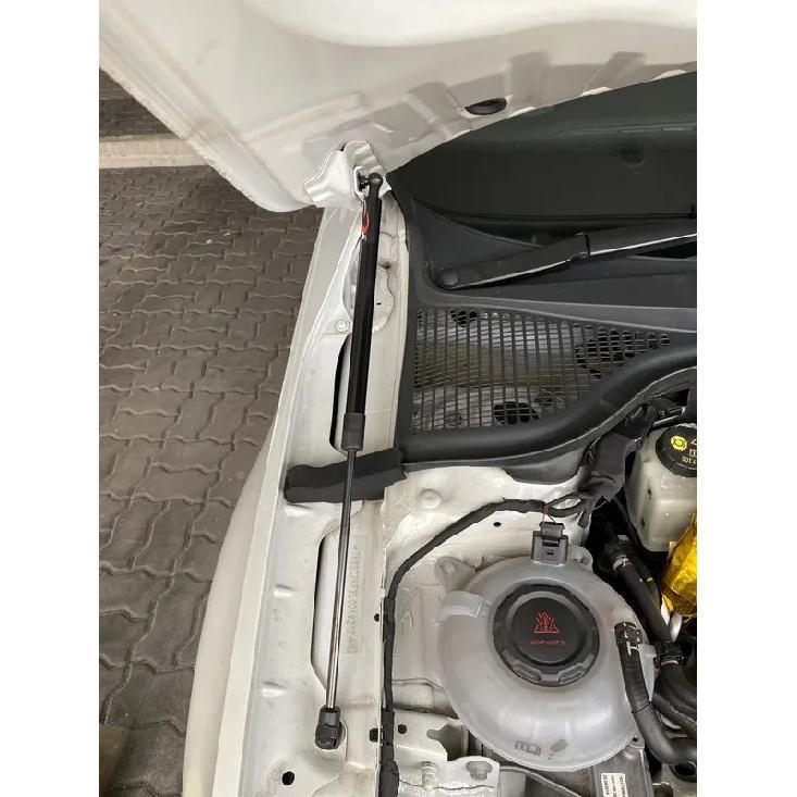 Motorhauben-Zylinder für Skoda Octavia Mk3 5E 2012- Gasdruckfedern Hubstützen Kolbenstangen Stützstreben Stoßdämpfer
