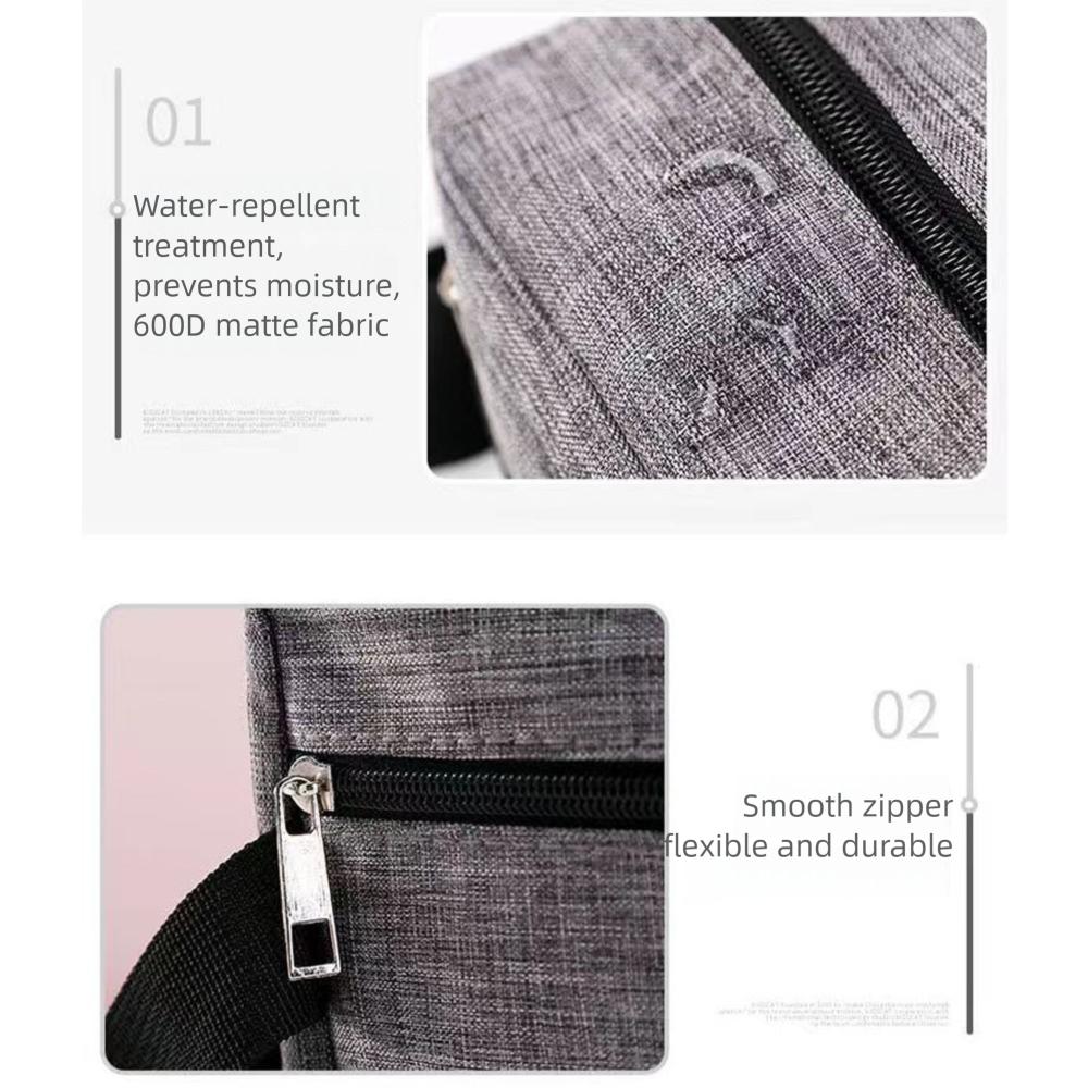 Portable Toiletry Bag Multifunctional Makeup Bag High Quality Handbag  Travel