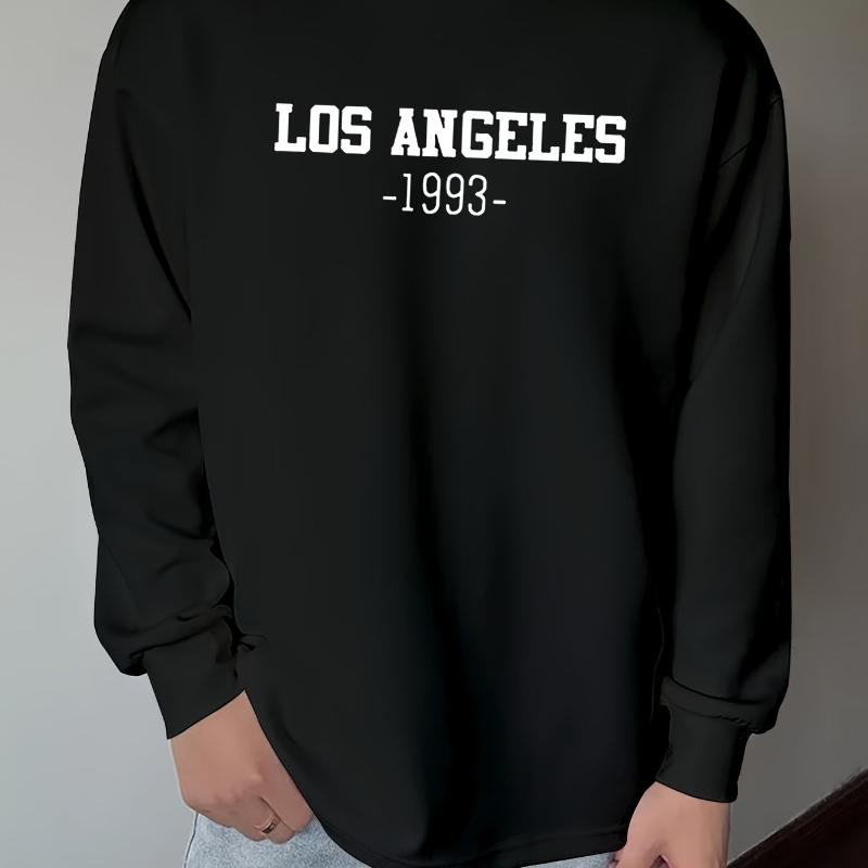 

Men s Relaxed Fit Long Sleeve T-Shirt, Soft Touch Fabric, Solid Silver Gray, Comfortable Daily Wear XXL