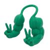 3D Printed Cat Hanging Muscle Arm Realistic Pet Shoulder Hand Prop  Cosplay Events