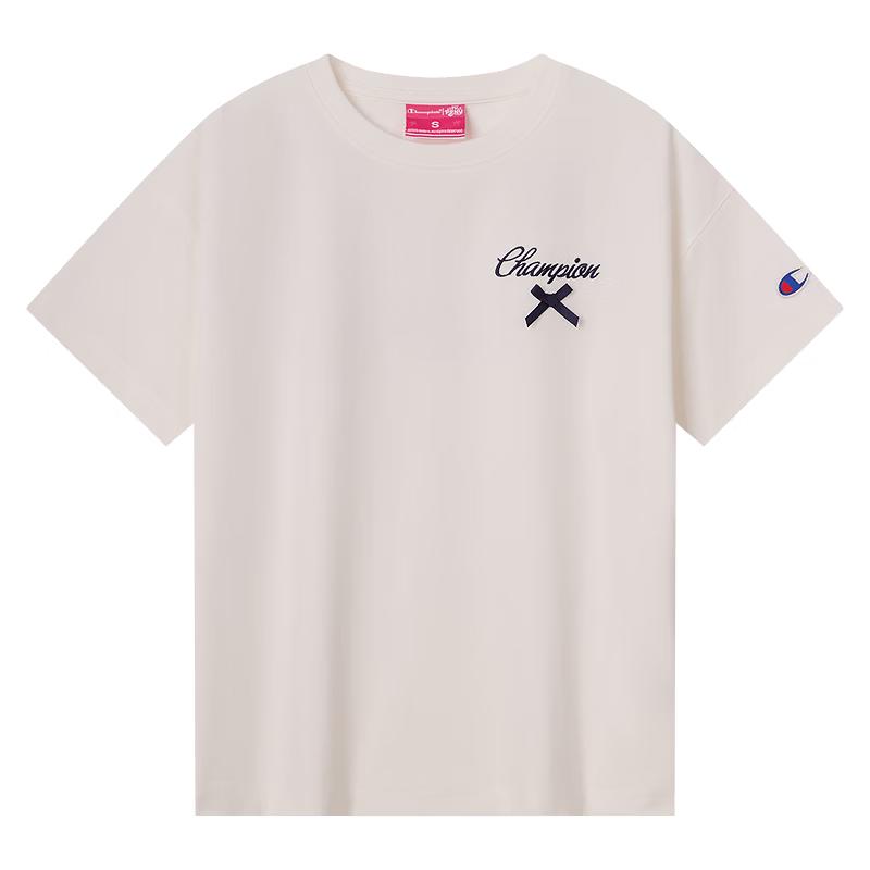 Champion My Little Pony Collaboration Girls Embroidered T-Shirt M
