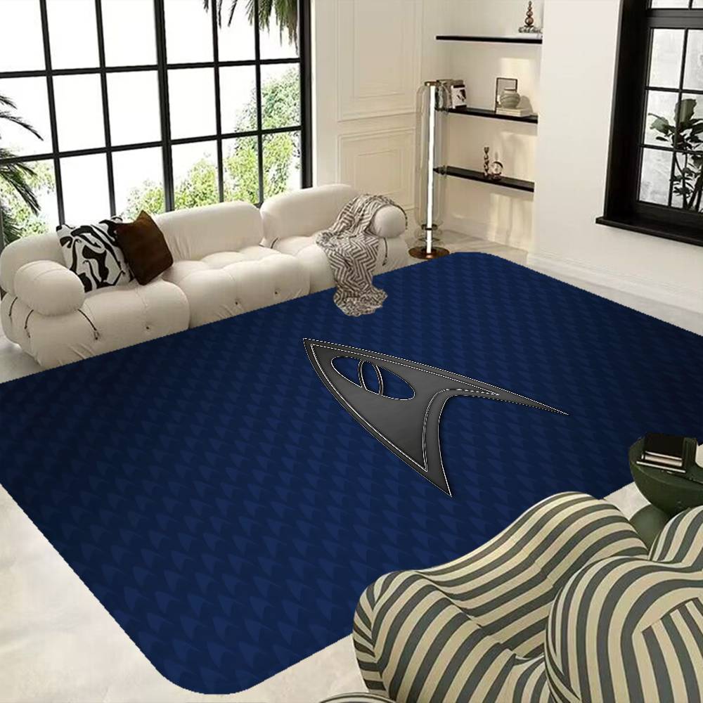 Game S-Star T-Trek Room Mats Cheaper Anti-slip Modern Living Room Balcony Printed Welcome Rug
