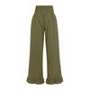 Womens Palazzo Pants Summer Casual Flowy Wide Leg Trousers Beach Travel Vacation Outfits